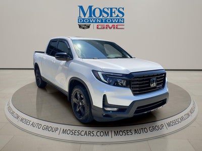 2023 Honda Ridgeline Black Edition