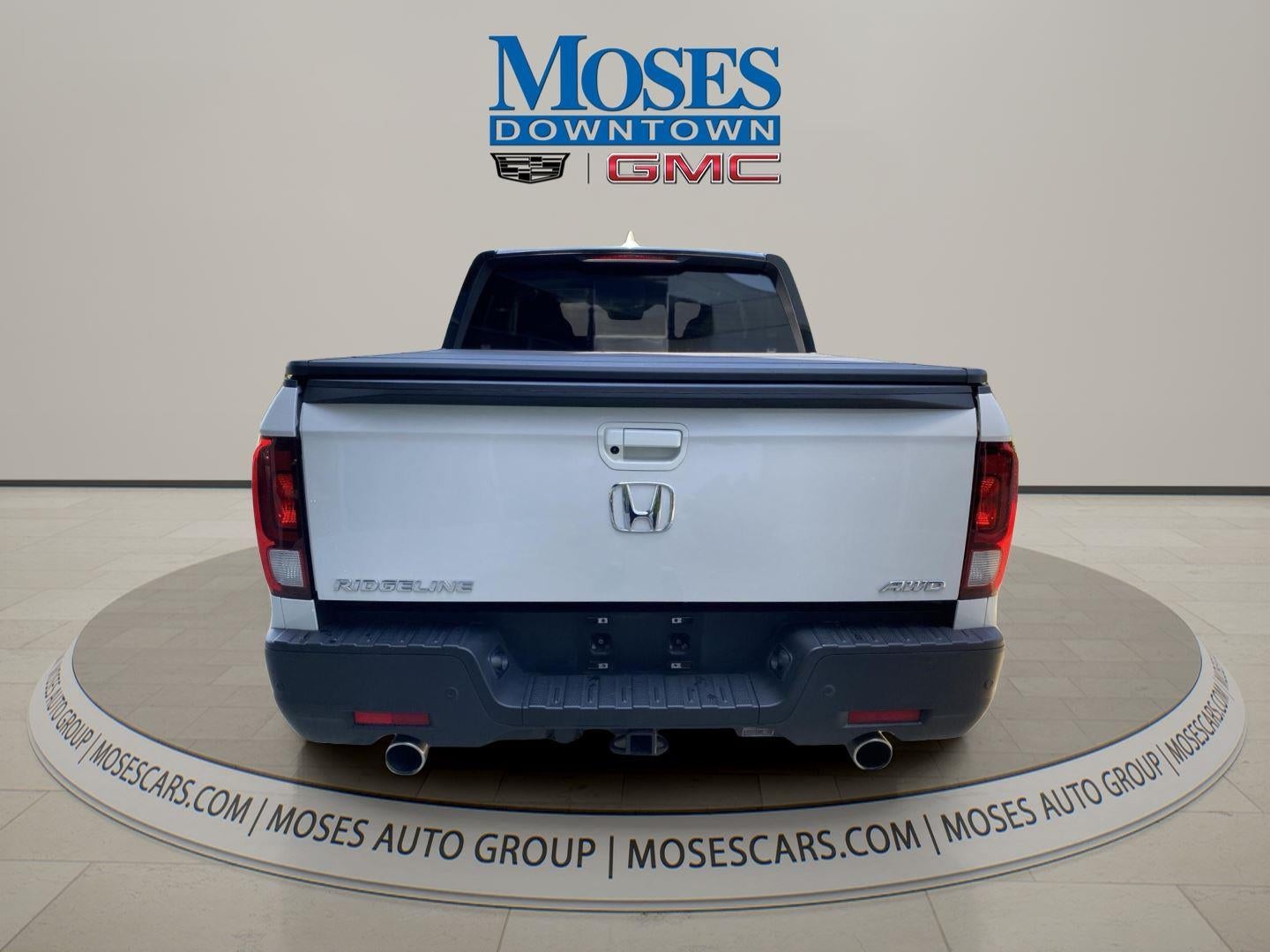 2023 Honda Ridgeline Black Edition