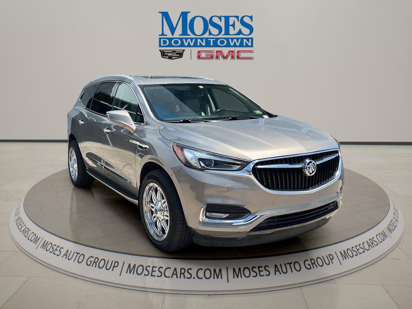 2019 Buick Enclave Essence