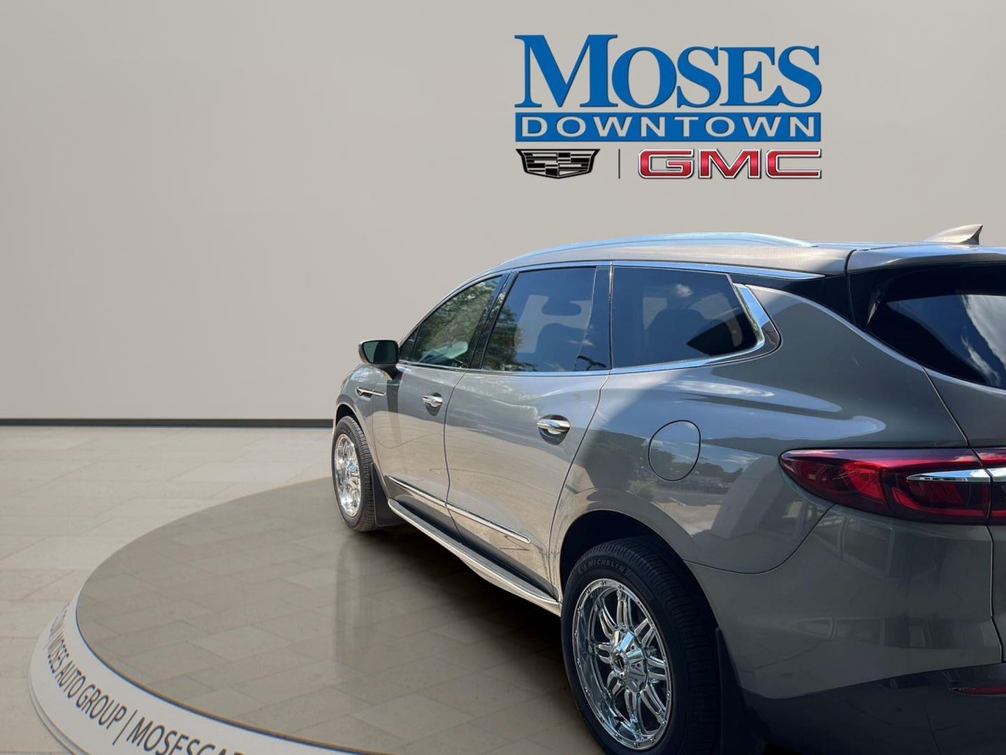2019 Buick Enclave Essence