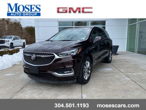 2021 Buick Enclave Avenir