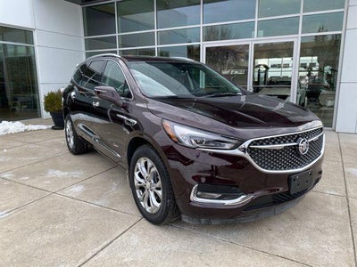 2021 Buick Enclave Avenir