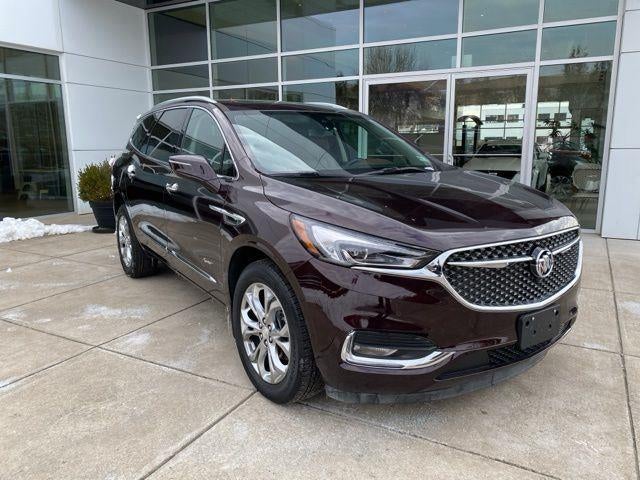 2021 Buick Enclave Avenir