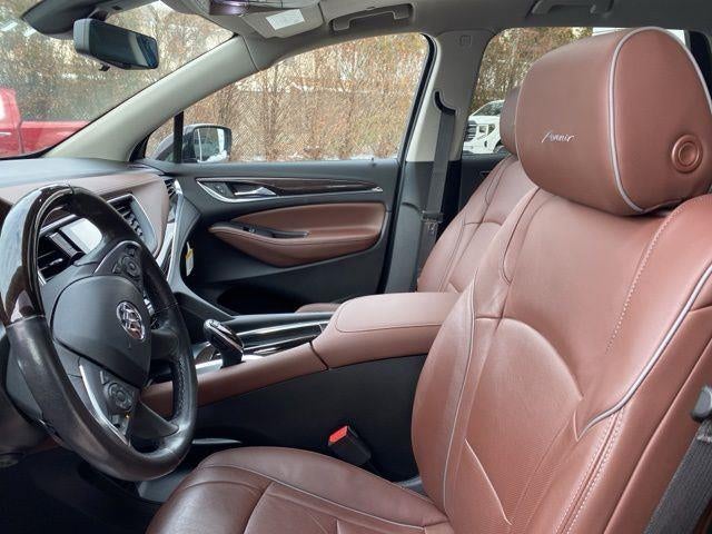 2021 Buick Enclave Avenir