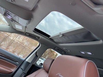 2021 Buick Enclave Avenir