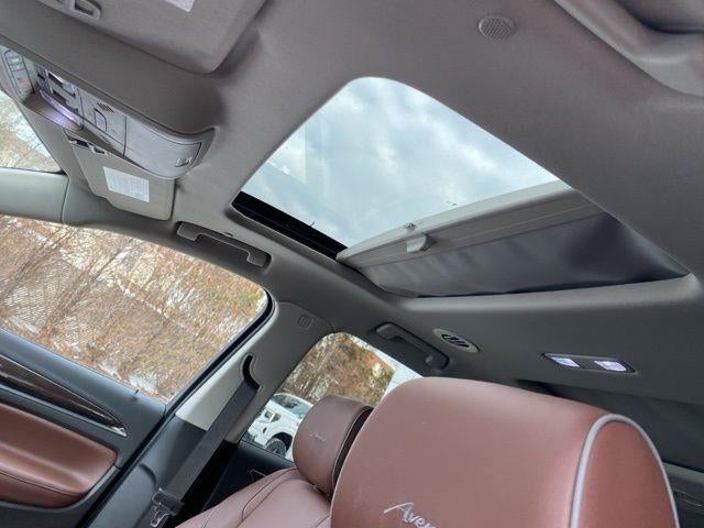 2021 Buick Enclave Avenir