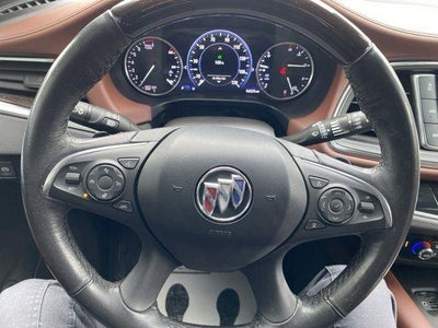 2021 Buick Enclave Avenir