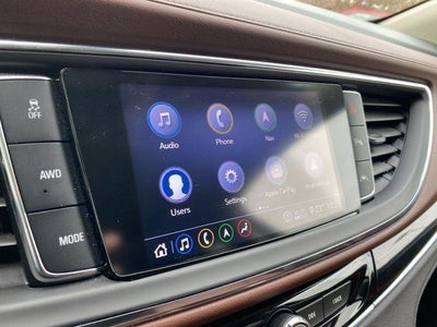 2021 Buick Enclave Avenir