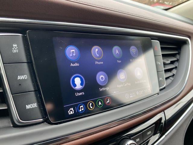 2021 Buick Enclave Avenir