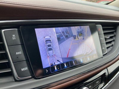 2021 Buick Enclave Avenir