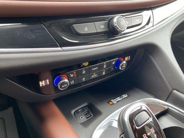 2021 Buick Enclave Avenir