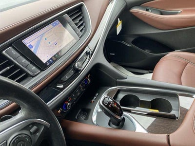 2021 Buick Enclave Avenir