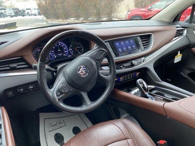 2021 Buick Enclave Avenir