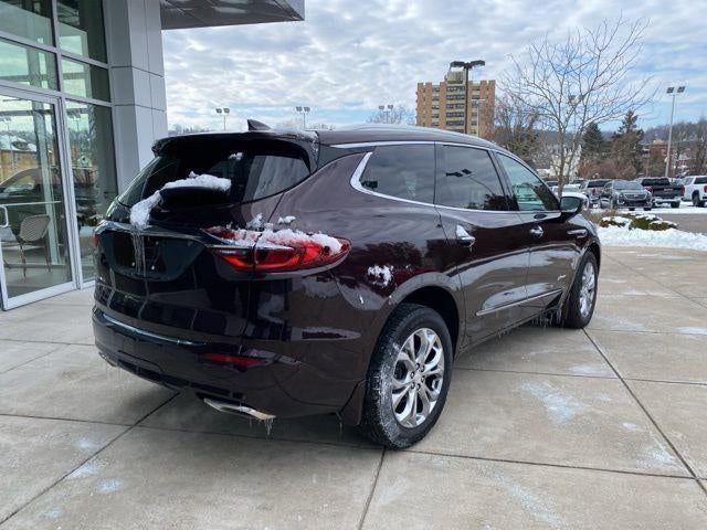 2021 Buick Enclave Avenir