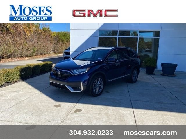 2020 Honda CR-V Touring