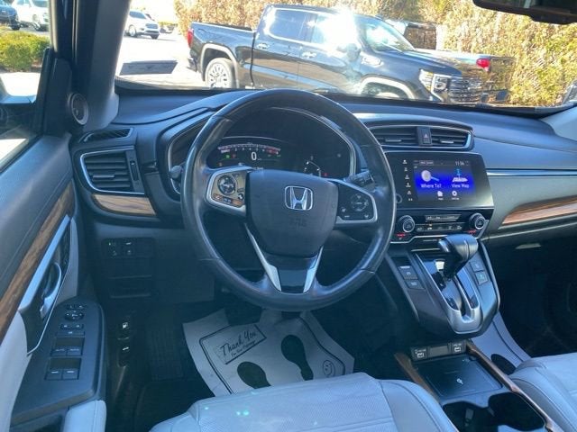 2020 Honda CR-V Touring