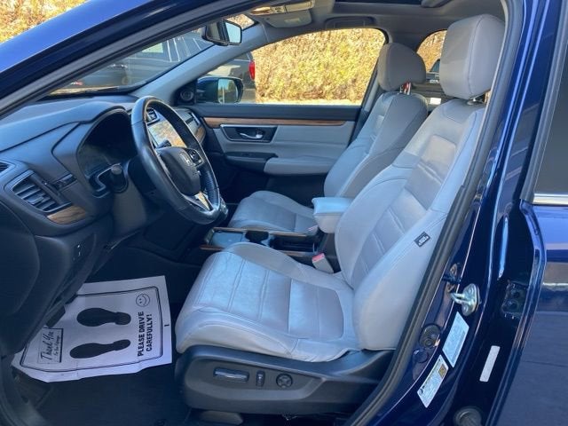 2020 Honda CR-V Touring