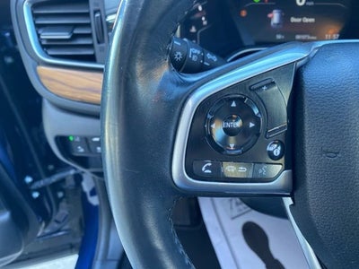 2020 Honda CR-V Touring