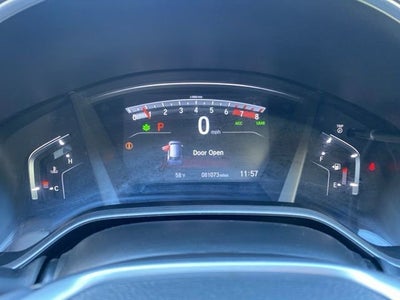 2020 Honda CR-V Touring