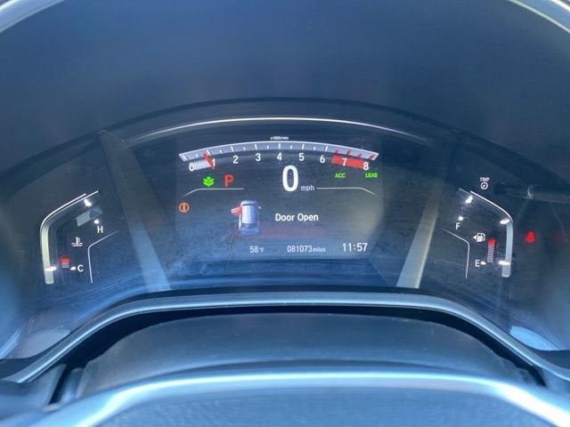 2020 Honda CR-V Touring