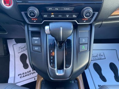 2020 Honda CR-V Touring