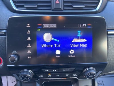 2020 Honda CR-V Touring