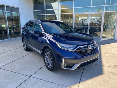 2020 Honda CR-V Touring