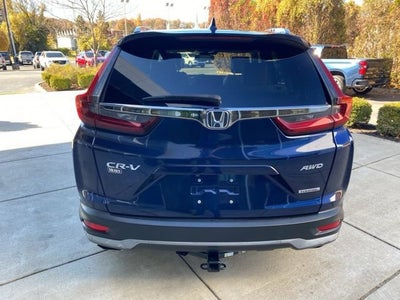 2020 Honda CR-V Touring
