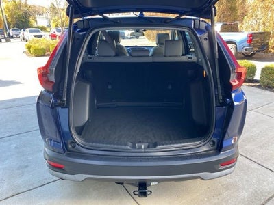 2020 Honda CR-V Touring