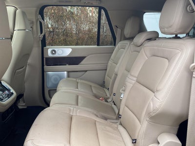 2020 Lincoln Navigator L Reserve