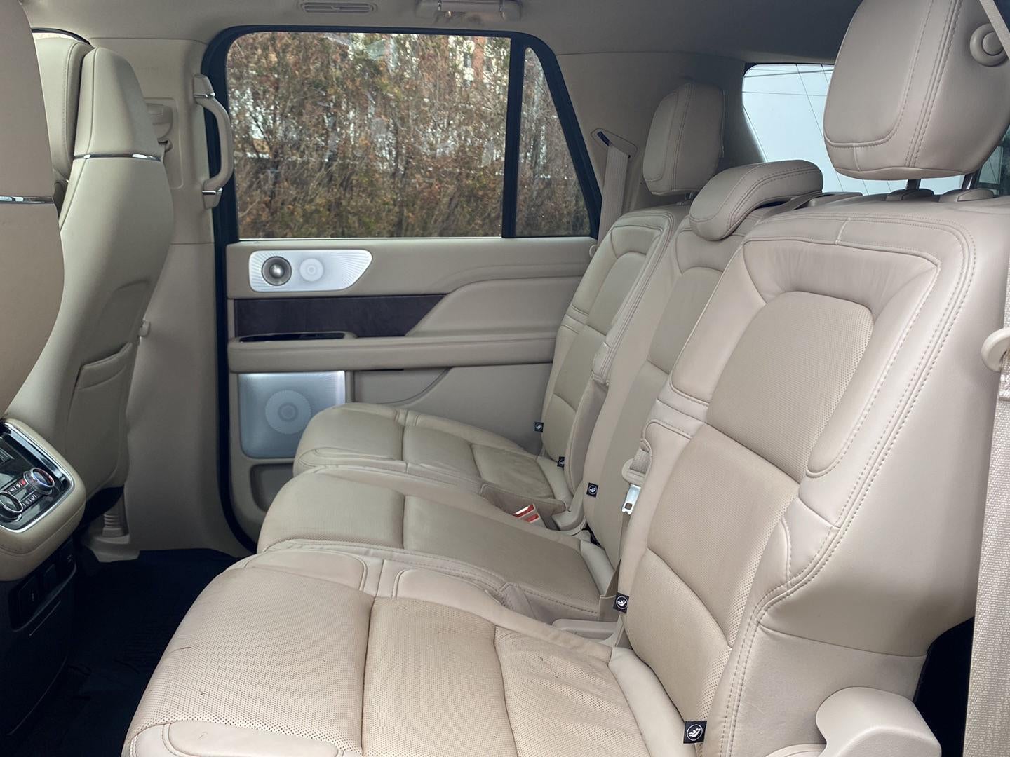 2020 Lincoln Navigator L Reserve