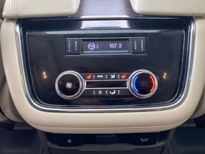 2020 Lincoln Navigator L Reserve