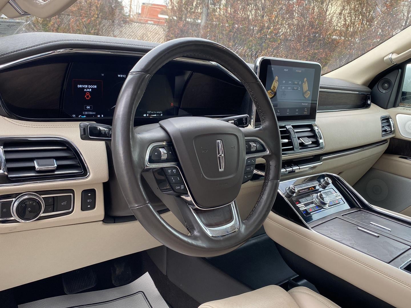 2020 Lincoln Navigator L Reserve