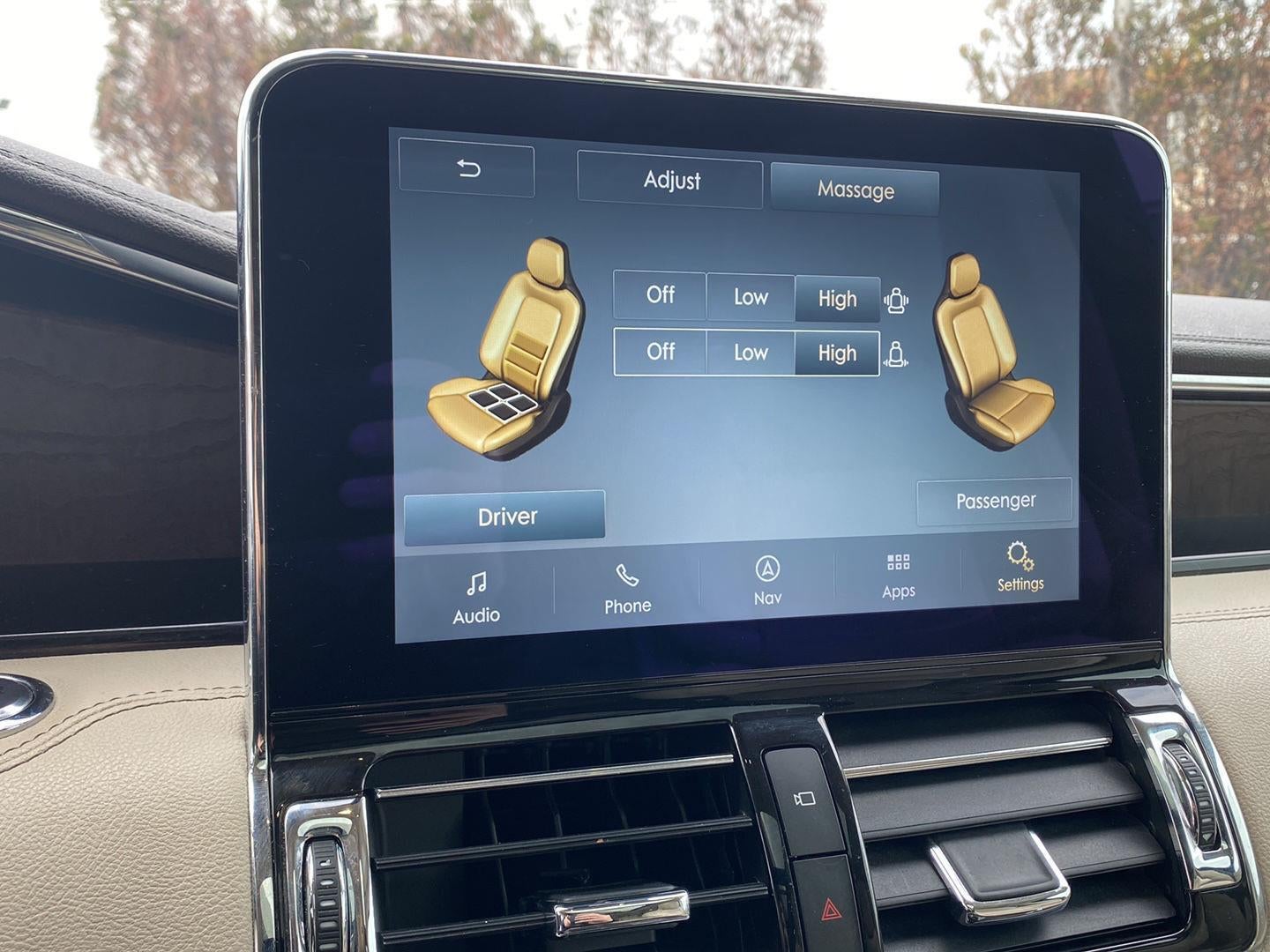 2020 Lincoln Navigator L Reserve