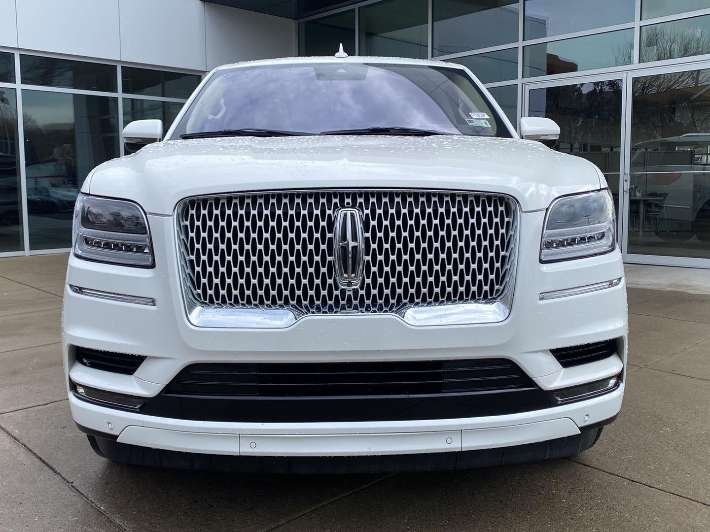 2020 Lincoln Navigator L Reserve