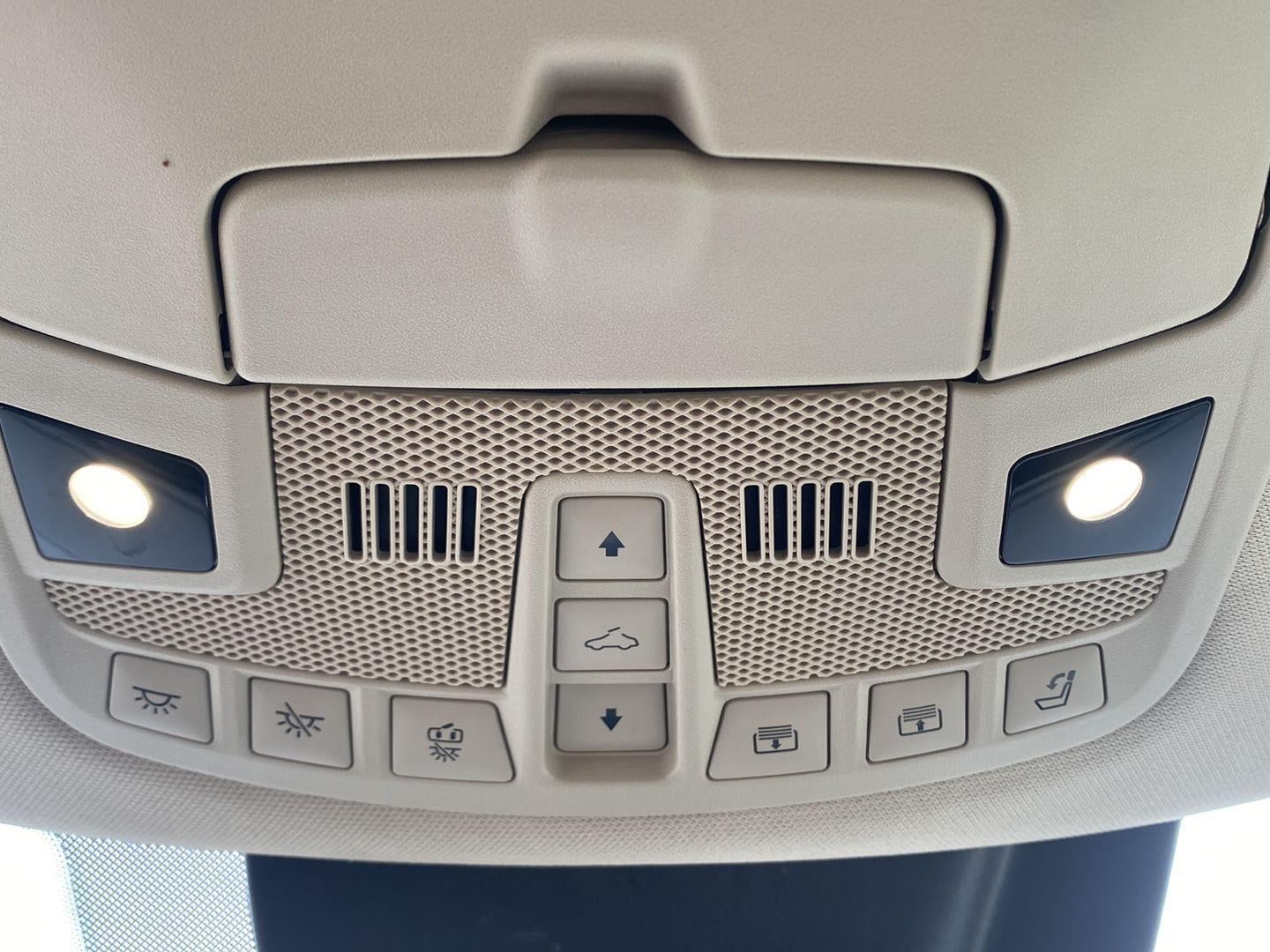 2020 Lincoln Navigator L Reserve