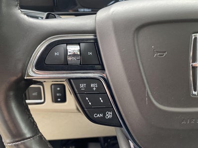 2020 Lincoln Navigator L Reserve