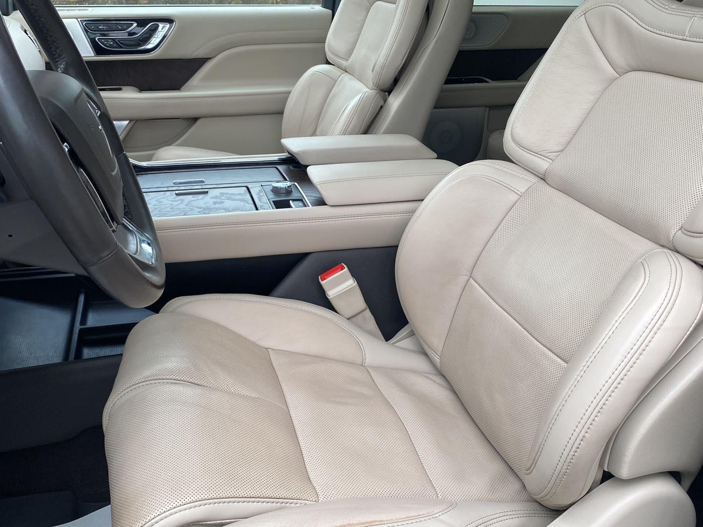 2020 Lincoln Navigator L Reserve