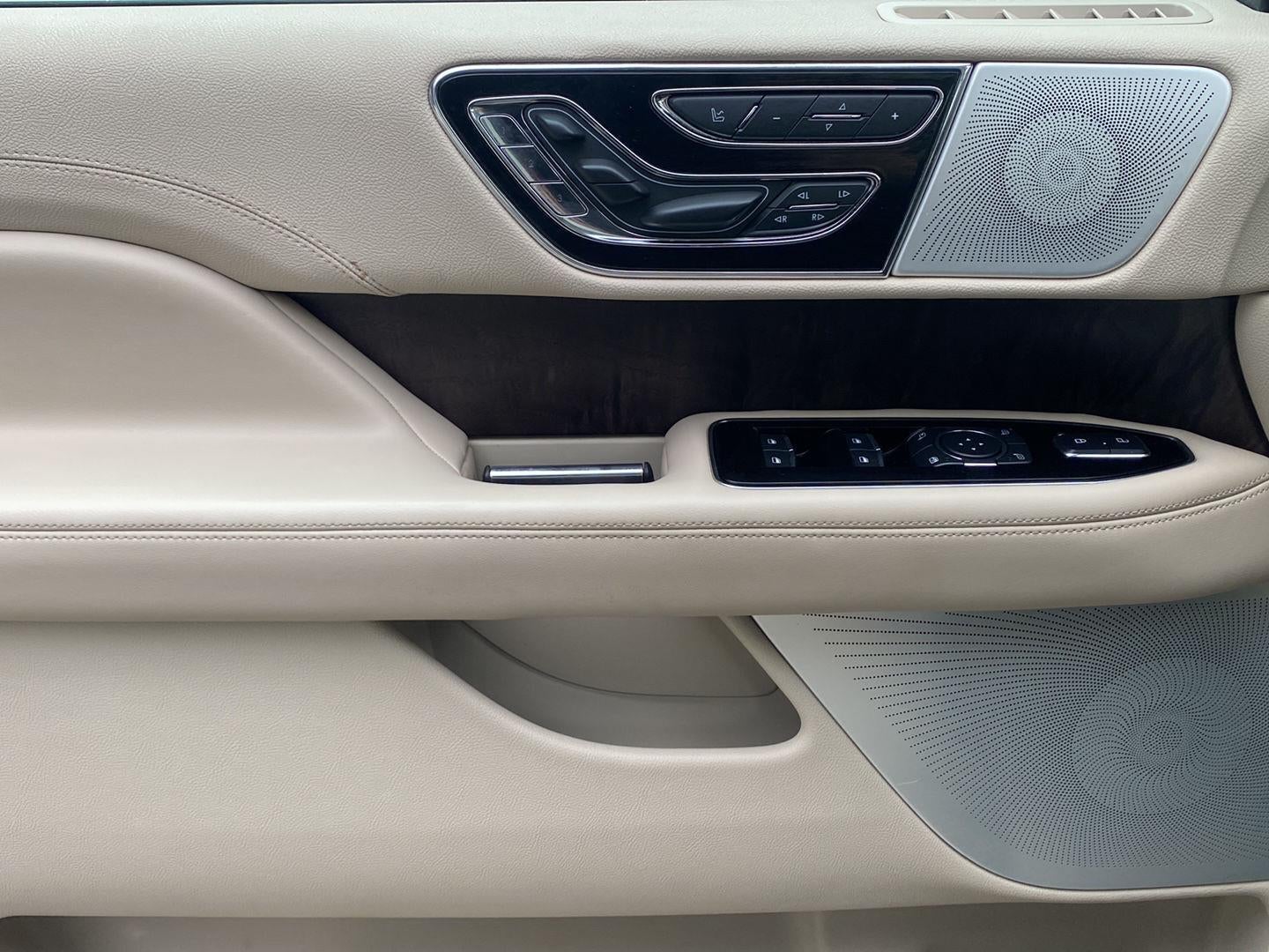 2020 Lincoln Navigator L Reserve