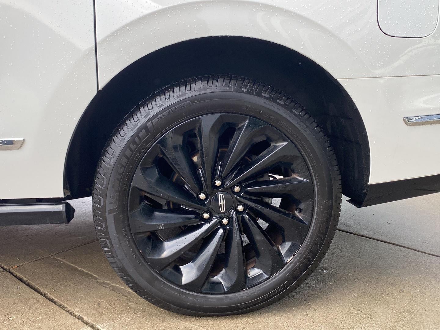 2020 Lincoln Navigator L Reserve