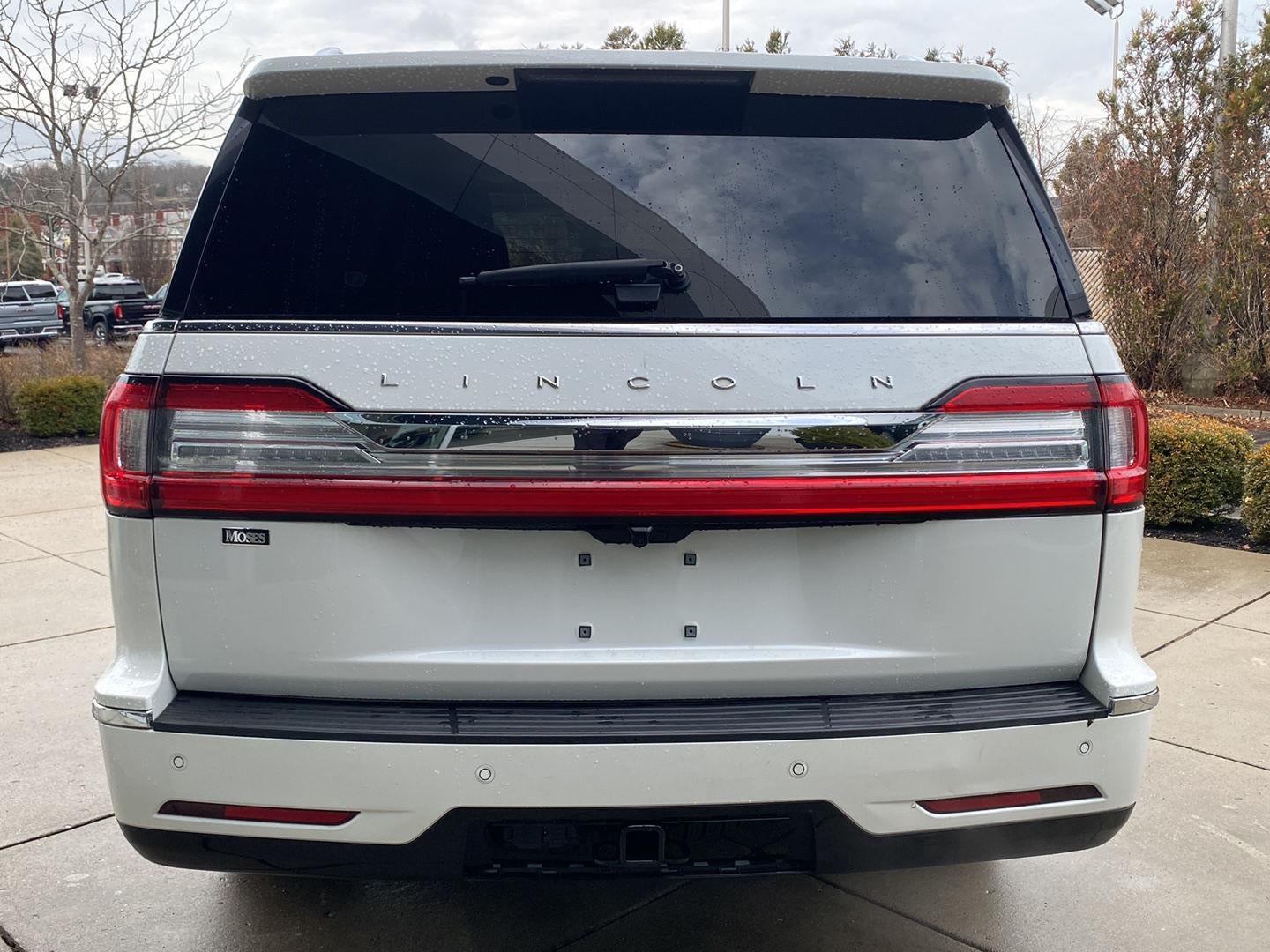 2020 Lincoln Navigator L Reserve