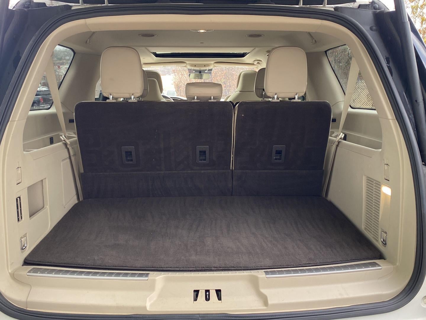 2020 Lincoln Navigator L Reserve