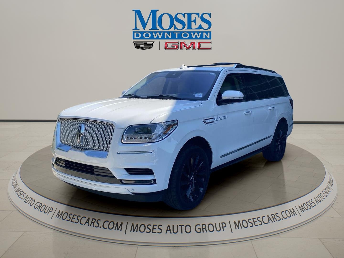 2020 Lincoln Navigator Reserve L