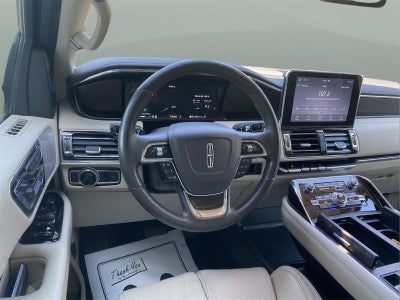 2020 Lincoln Navigator Reserve L
