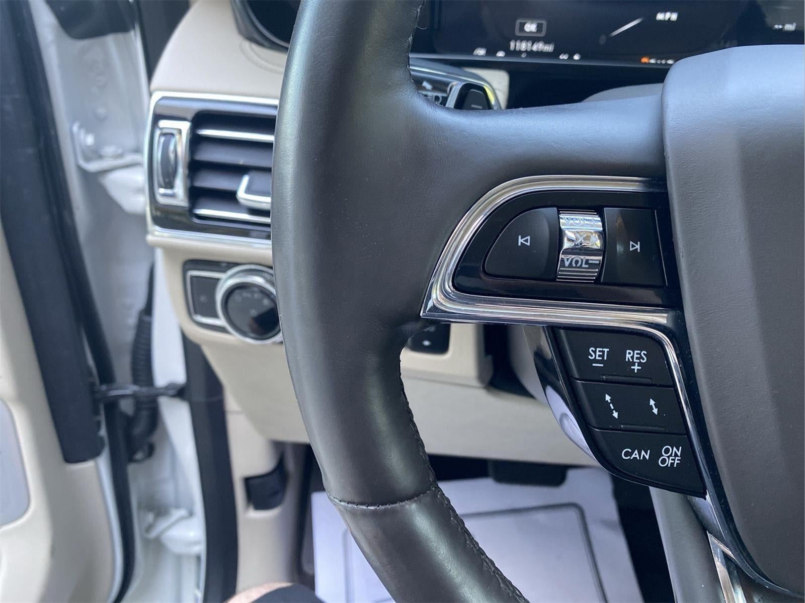 2020 Lincoln Navigator Reserve L