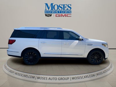 2020 Lincoln Navigator Reserve L
