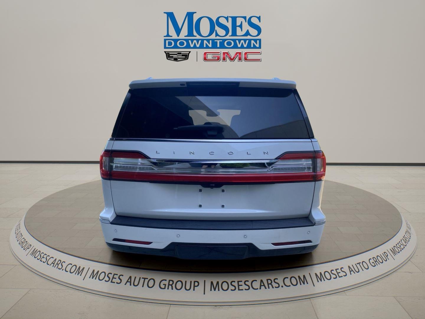 2020 Lincoln Navigator Reserve L