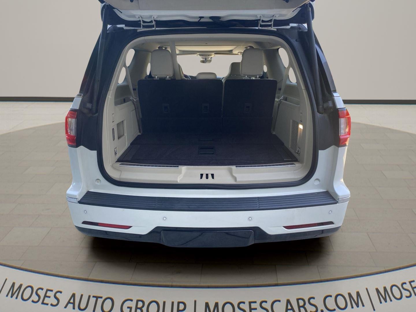 2020 Lincoln Navigator Reserve L