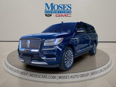 2019 Lincoln Navigator L Reserve