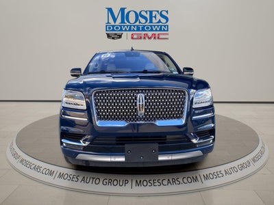 2019 Lincoln Navigator L Reserve